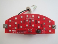 Flashback Modulated Brake Light